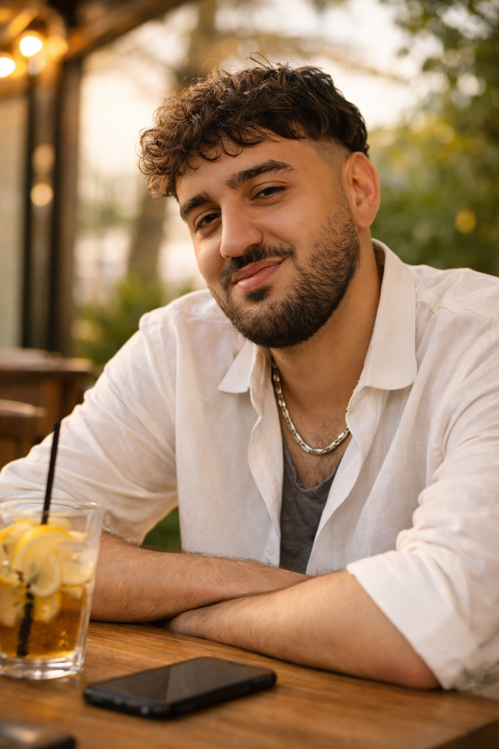 Hedy — Double Focus